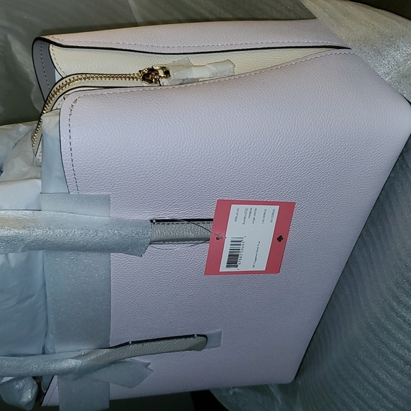 Kate Spade Margaux Large Satchel SOLD $ - Picture 7 of 7